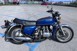 Honda gl 1000 Goldwing 1976 epoca storica