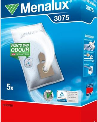 Sacchetti in tessuto per scope elettriche Hoover