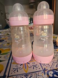 2 Biberon MAM Easy start anticolica 