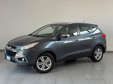 HYUNDAI Ix35