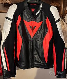 Giacca moto