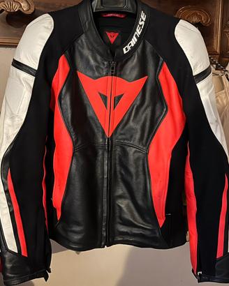 Giacca moto