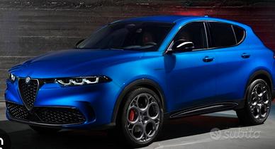 Alfa Romeo Tonale 1.5 130 CV MHEV TCT7 Edizione Sp