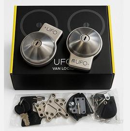 Coppia lucchetti Ufo Block