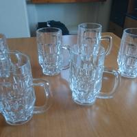 Bicchieri 6 da birra
