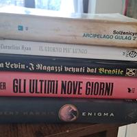 Stock libri vari