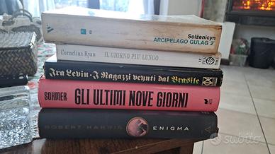 Stock libri vari