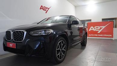 BMW X4 xDrive20d 48V Msport #BMW CARE PLUS#