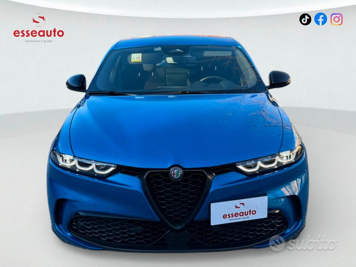 Alfa Romeo Tonale