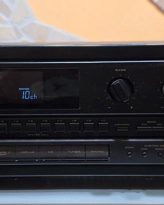 SintoAmplificatore Pioneer SX 202R 