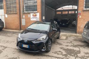 Toyota Yaris 1.5 Hybrid Active Plus CAMBIO AUTOM. 