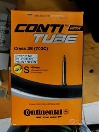 n 3pz Continental Conti Tube Cross 28 (700C)