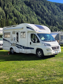 Camper Rimor 91 Plus