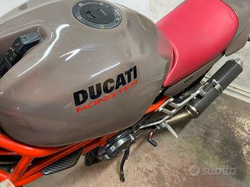 Ducati monster