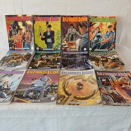 fumetti lazarus ledd 