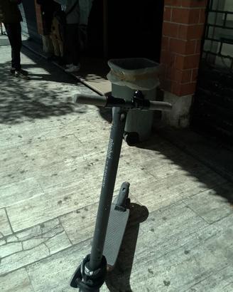 Monopattino Ninebot Segway