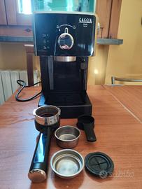 Macchina caffè espresso Gaggia "VIVA Style"