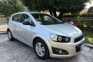 Chevrolet aveo GARANZIA 12 MESI