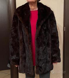 pelliccia di visone