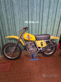 Moto  Maico 250 del 1975