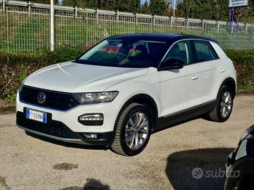 Volkswagen T-Roc 1.6 TDI 116Cv Style