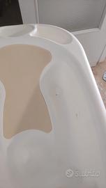 Vaschetta bagnetto neonati