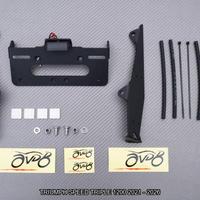 Portatarga TRIUMPH SPEED TRIPLE 1200 2021 - 2026