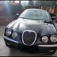 JAGUAR S TYPE EXECUTIVE 3000 ISCRITTA ASI CON CRS 