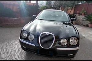JAGUAR S TYPE EXECUTIVE 3000 ISCRITTA ASI CON CRS 