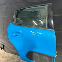 Porta posteriore destra Citroen C3