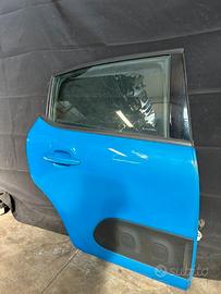 Porta posteriore destra Citroen C3