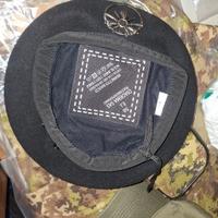 basco esercito italiano 