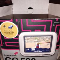 navigatore Tom Tom 
