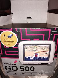 navigatore Tom Tom 