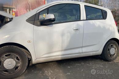 RICAMBI USATI AUTO CHEVROLET Spark 2Â° Serie CHEVR