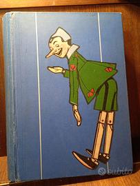 Le Avventure di Pinocchio di A.Mussino  1955