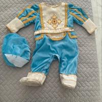 Vestito carnevale