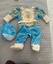 Vestito carnevale