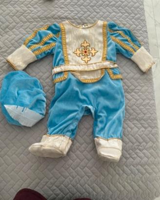 Vestito carnevale