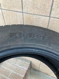 4 gomme Kleber 235/55/R19