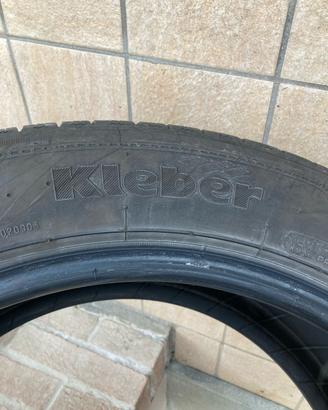 4 gomme Kleber 235/55/R19