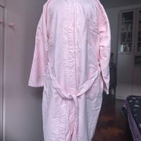 accappatoio microfibra