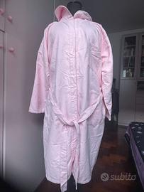 accappatoio microfibra