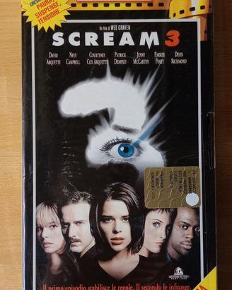 SCREAM 3