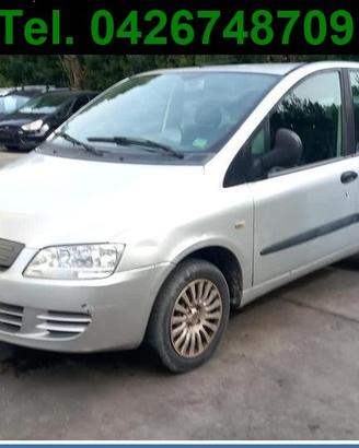 Ricambi usati FIAT MULTIPLA 1.6 NP 68KW-182B6000