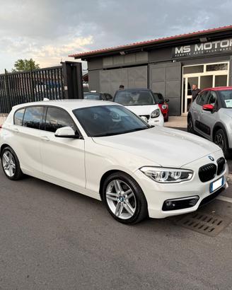 Bmw 116 116d 118CV 5p. AUTOMATICA - Full opt - Tut