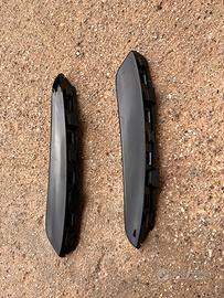 Minigonna anteriore e flaps posteriori Mercedes