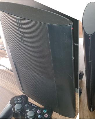 Playstation 3 superslim.