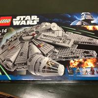 Lego 7965 millennium falcon