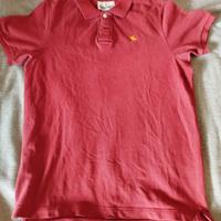 POLO ABERCROMBIE AND FICHT MANICHE CORTE